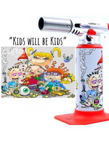 Comprar SOPLETE DUNKEES KIDS WILL BE KIDS DUNKEES