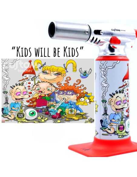 Comprar SOPLETE DUNKEES KIDS WILL BE KIDS DUNKEES