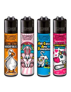 Comprar COLECCION CLIPPER MIX SLOGAN 7 CLIPPER