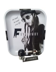 PACK FYAHBWOY COMPLETO el Oro Verde