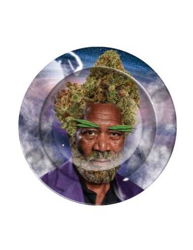 Comprar CENICERO DE METAL MORGAN WEEDMAN