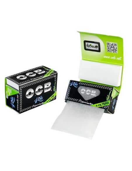 Comprar OCB SLIM ROLLS + TIPS OCB