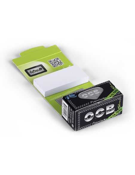 Comprar OCB SLIM ROLLS + TIPS OCB