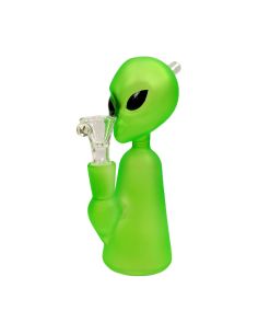 Comprar BONG DE CRISTAL ALIEN 17CM