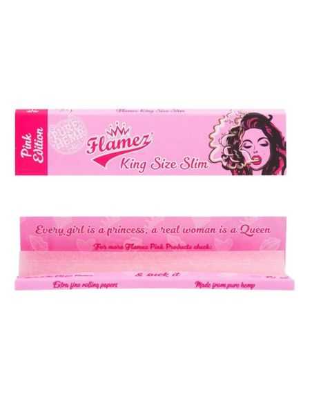 Comprar FLAMEZ KING SIZE SLIM