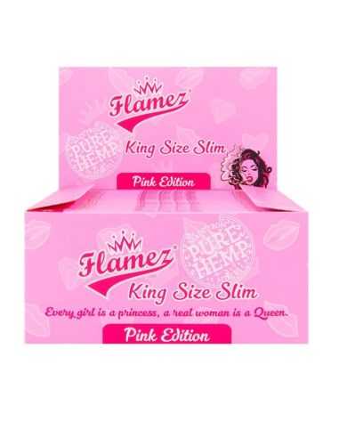 Comprar FLAMEZ KING SIZE SLIM