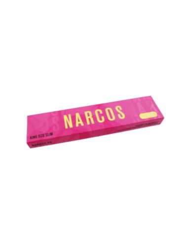 Comprar PAPEL NARCOS ROSA KS+TIPS