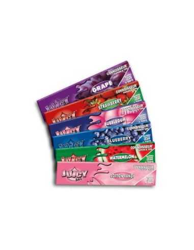 Comprar PAPEL DE SABORES JUICY KS+TIPS JUICY JAY'S