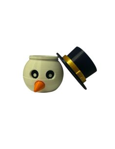 Comprar GRINDER MUÑECO DE NIEVE 3D
