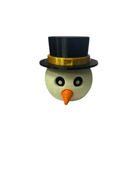 Comprar GRINDER MUÑECO DE NIEVE 3D