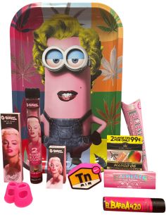 THE MARILYN PACK el Oro Verde