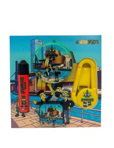 PACK SPANNABIS BILBAO el Oro Verde