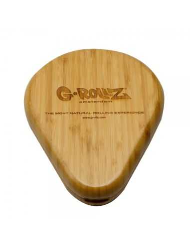 Comprar BANDEJA BAMBOO ALIEN 2 PARTES G-ROLLZ