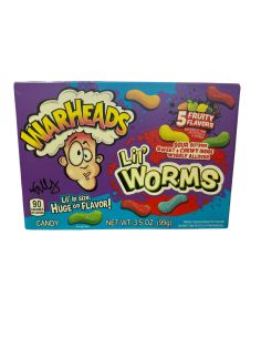 Comprar WARHEADS LIL WORMS