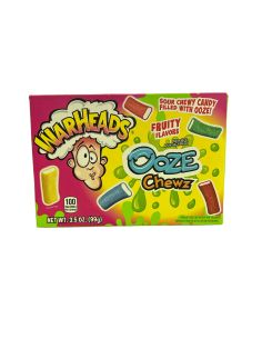 Comprar WARHEADS OOZE CHEWS