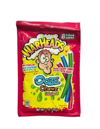 Comprar WARHEADS OOZE