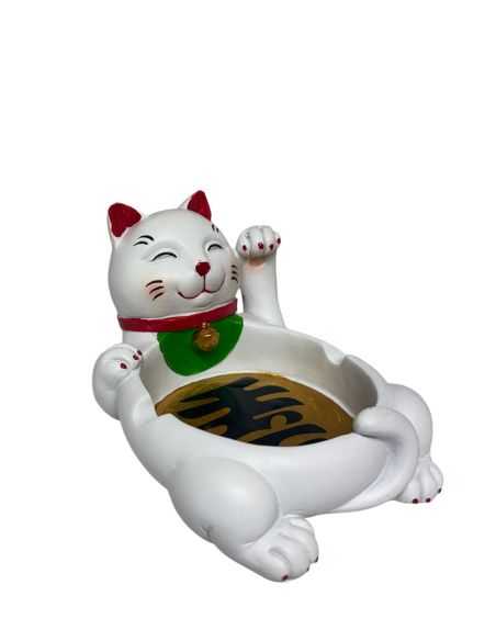 Comprar CENICERO GATO DE LA SUERTE