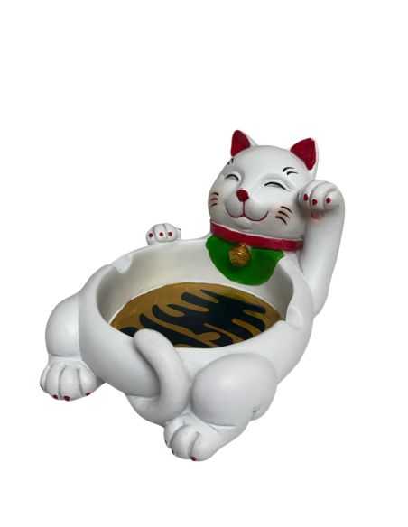 Comprar CENICERO GATO DE LA SUERTE