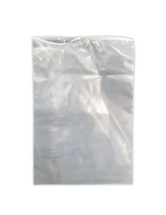 Comprar Bolsa Plastico Cierre Cremallera 60x40 cm.