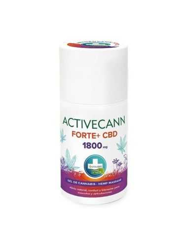 Comprar ACTIVECANN FORTE+ CBD ANNABIS