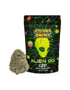 Comprar CBD ALIEN OG IGUANA SMOKE IGUANA SMOKE