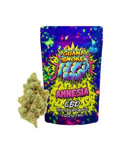 Comprar CBD FLOR AMNESIA IGUANA SMOKE