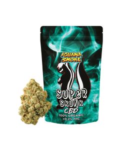 Comprar CBD FLOR SUPER SKUNK IGUANA SMOKE IGUANA SMOKE