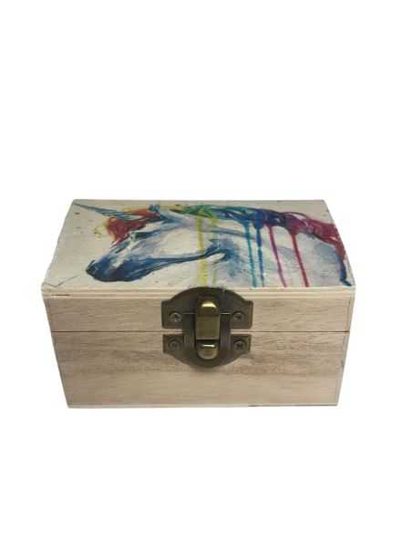 Comprar COFRE DE MADERA CON DISEÑO Comprar COFRE DE MADERA CON DISEÑO