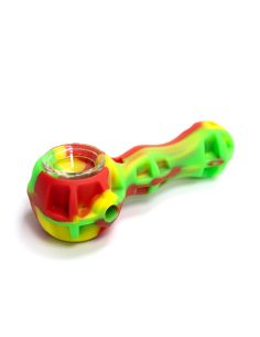 Comprar PIPA SILICONA DABBER GLASS BOWL