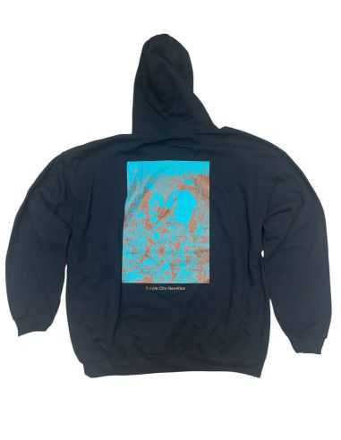 Comprar SUDADERA CON CAPUCHA PURPLE CITY GENETICS