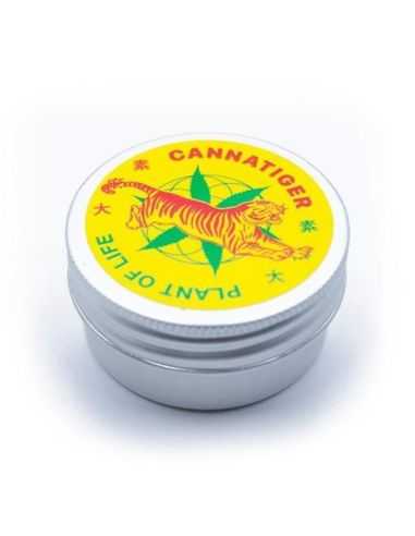 Comprar BALSAMO DE TIGRE CBD CANNATIGER PLANT OF LIFE