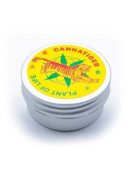Comprar BALSAMO DE TIGRE CBD CANNATIGER PLANT OF LIFE