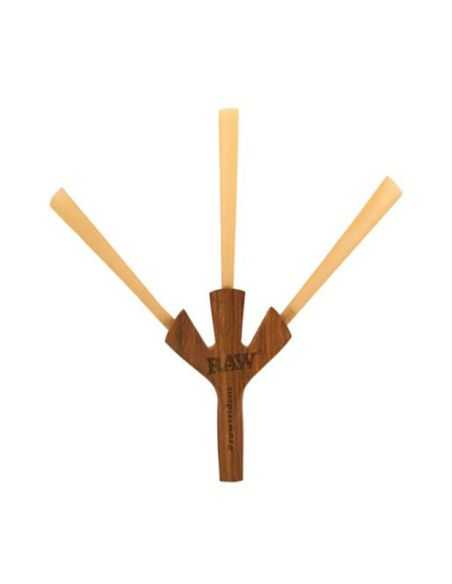 Comprar TRIDENTE RAW RAW PAPERS