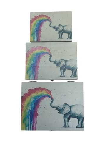 Comprar CAJA DE MADERA CURADO