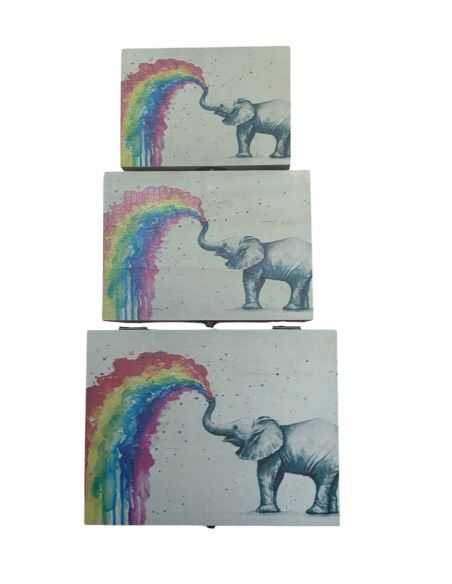 Comprar CAJA DE MADERA CURADO