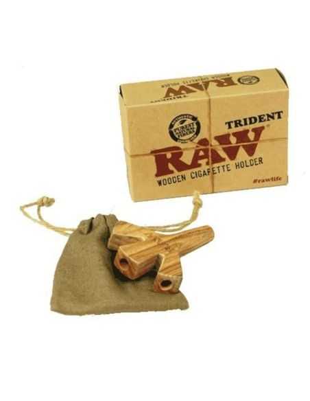 Comprar TRIDENTE RAW RAW PAPERS