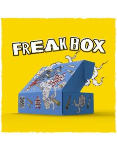 FREAK BOX LION ROLLING CIRCUS el Oro Verde