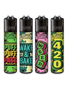 Comprar CLIPPER WEED STATEMENTS CLIPPER