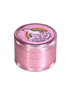 Comprar GRINDER METAL BITCH BONG 50 MM