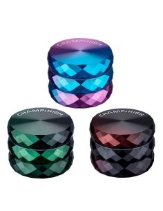 Comprar GRINDER METAL ROMBOS 53MM