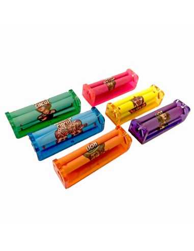 Comprar MAQUINA DE LIAR LION ROLLING CIRCUS LION CIRCUS