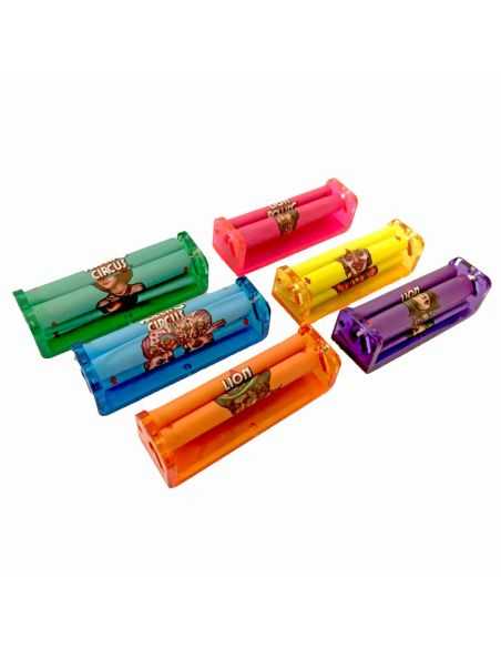 Comprar MAQUINA DE LIAR LION ROLLING CIRCUS LION CIRCUS