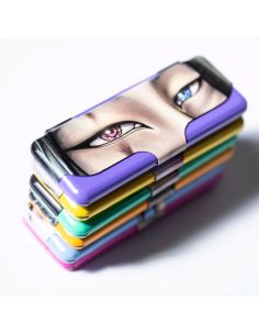 FUNDA METÁLICA LIBRILLO 1/4 LION ROLLING CIRCUS