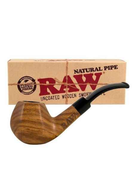 PIPA CLASICA RAW RAW PAPERS
