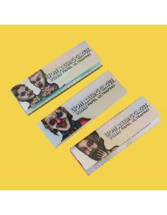 Comprar PAPEL DE LIAR SILVER 70MM LION ROLLING CIRCUS LION CIRCUS