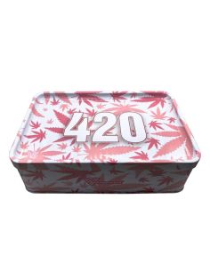 Comprar 420 PINK SYNDICASE PLUS CON TAPA V SYNDICATE