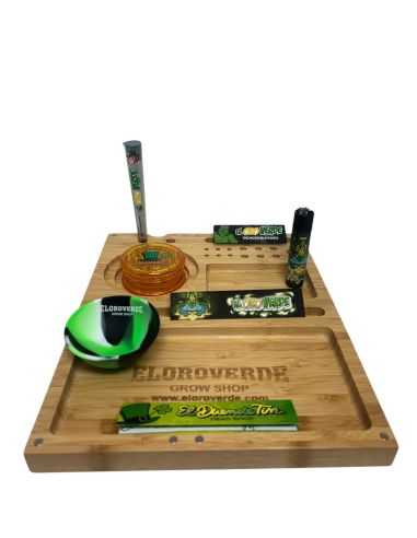 Comprar BANDEJA BAMBÚ EL ORO VERDE EL ORO VERDE