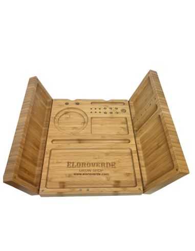 Comprar BANDEJA BAMBÚ EL ORO VERDE EL ORO VERDE
