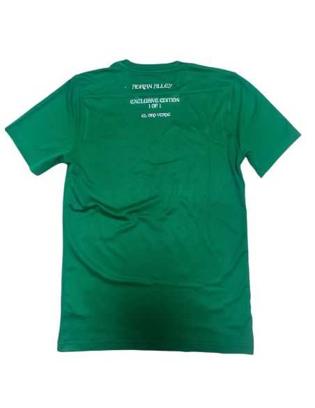 CAMISETA EL ORO VERDE X ADRIAN ALLEY