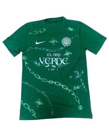 CAMISETA EL ORO VERDE X ADRIAN ALLEY